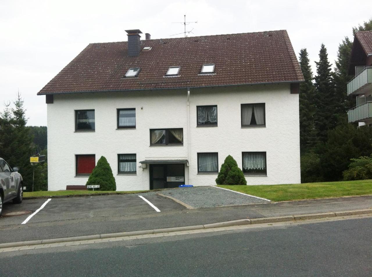 Ferienwohnung Schimmer Braunlage Exterior foto